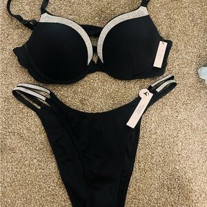 Very sexy push up bikini